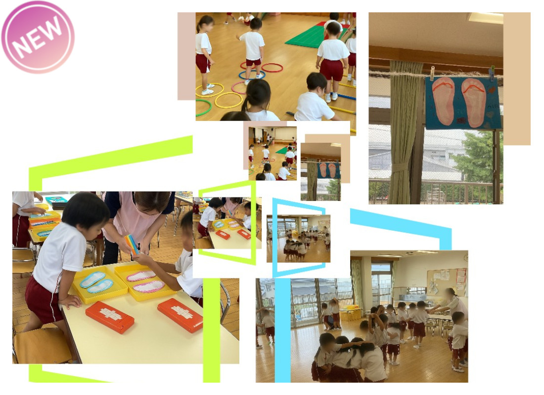 浜松市 こども園 1学期最後の日