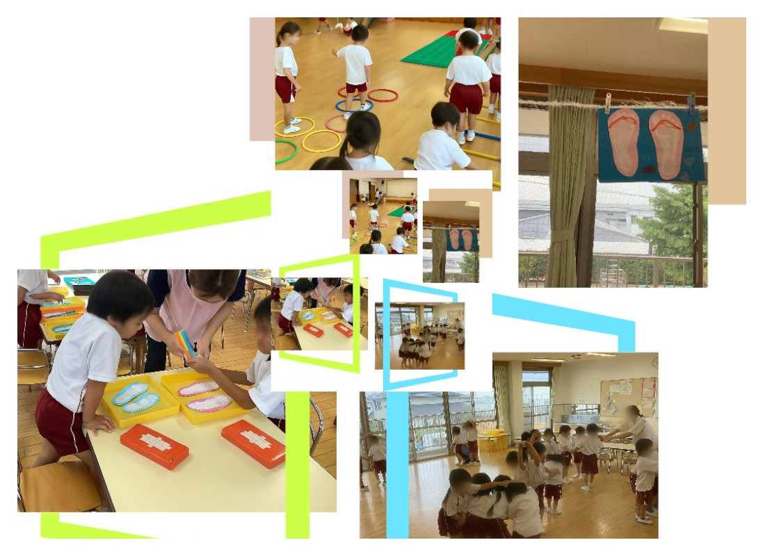 浜松市 こども園 1学期最後の日