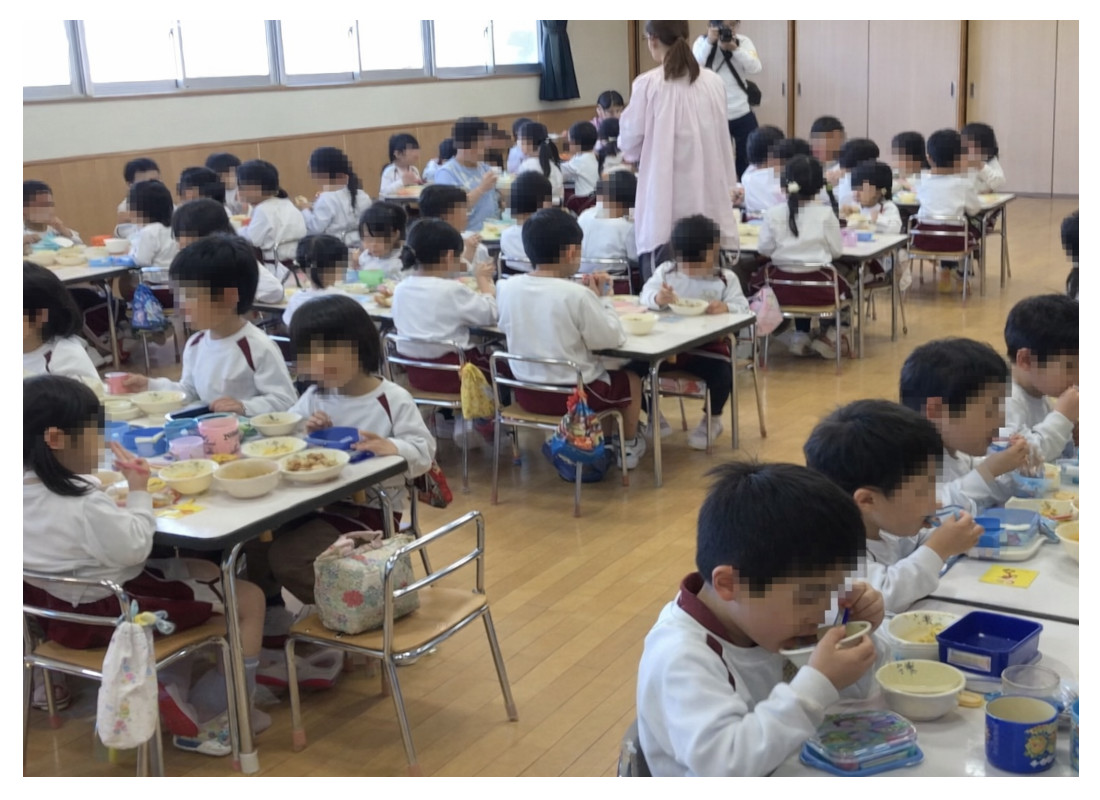 浜松市 こども園 クリスマス会